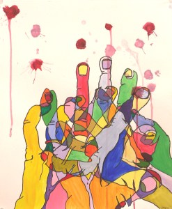 Ghosts of the Passed #6