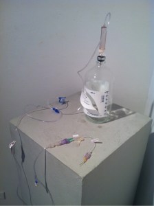 Empathy/Relic #1 Medical Ephemera 2013